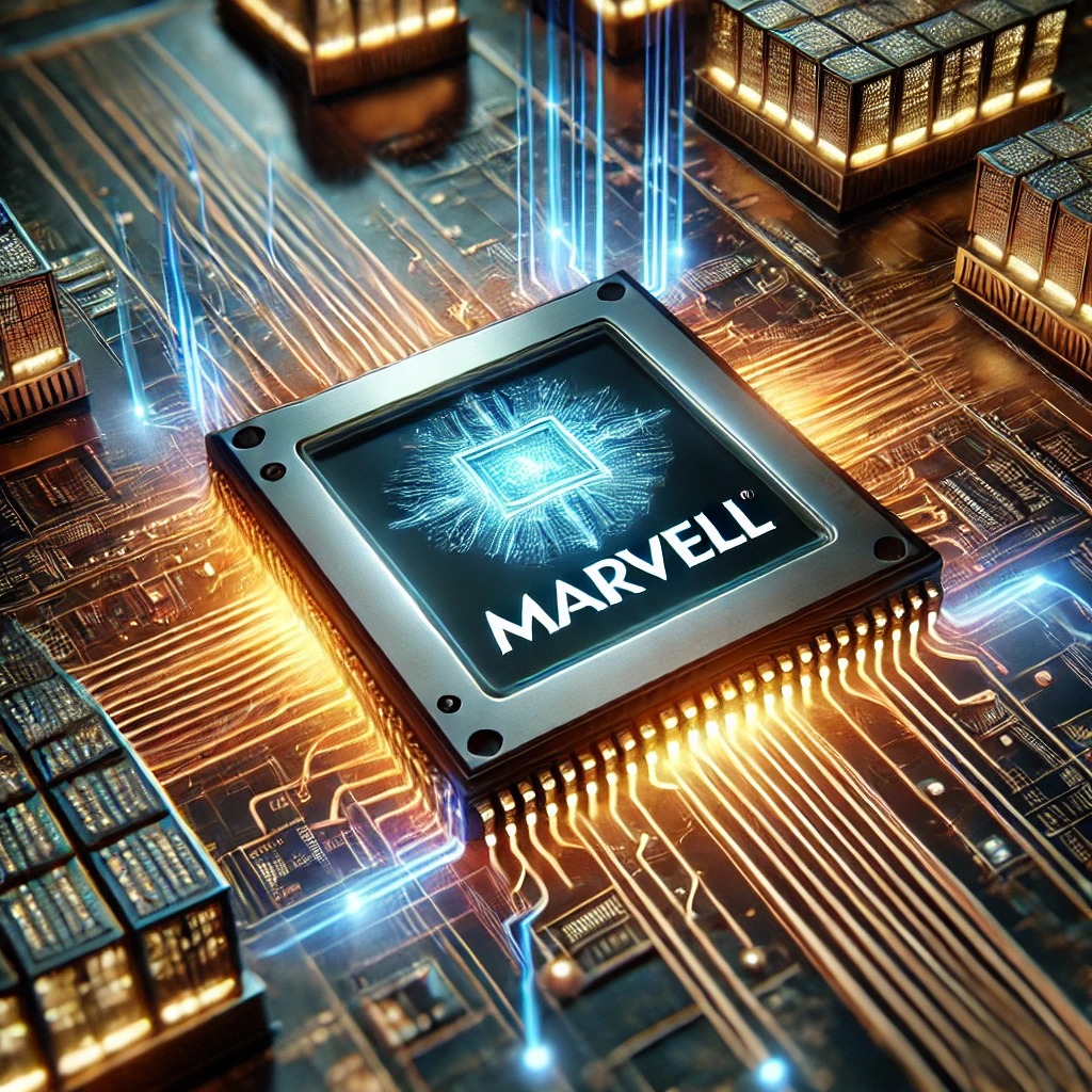 Marvell’s 2027 AI Vision Ignites Wall Street — But Can the Stock Live Up to It? - Article cover image